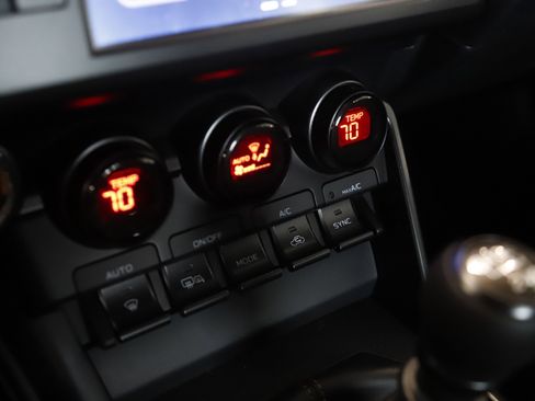 New 2026 Subaru BRZ tS image 21