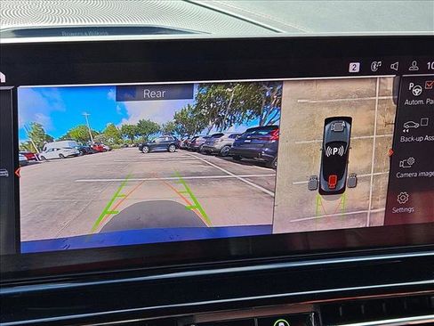 Used 2023 BMW M850i xDrive Convertible w/ M Sport Professional Package AWD/4WD image 14