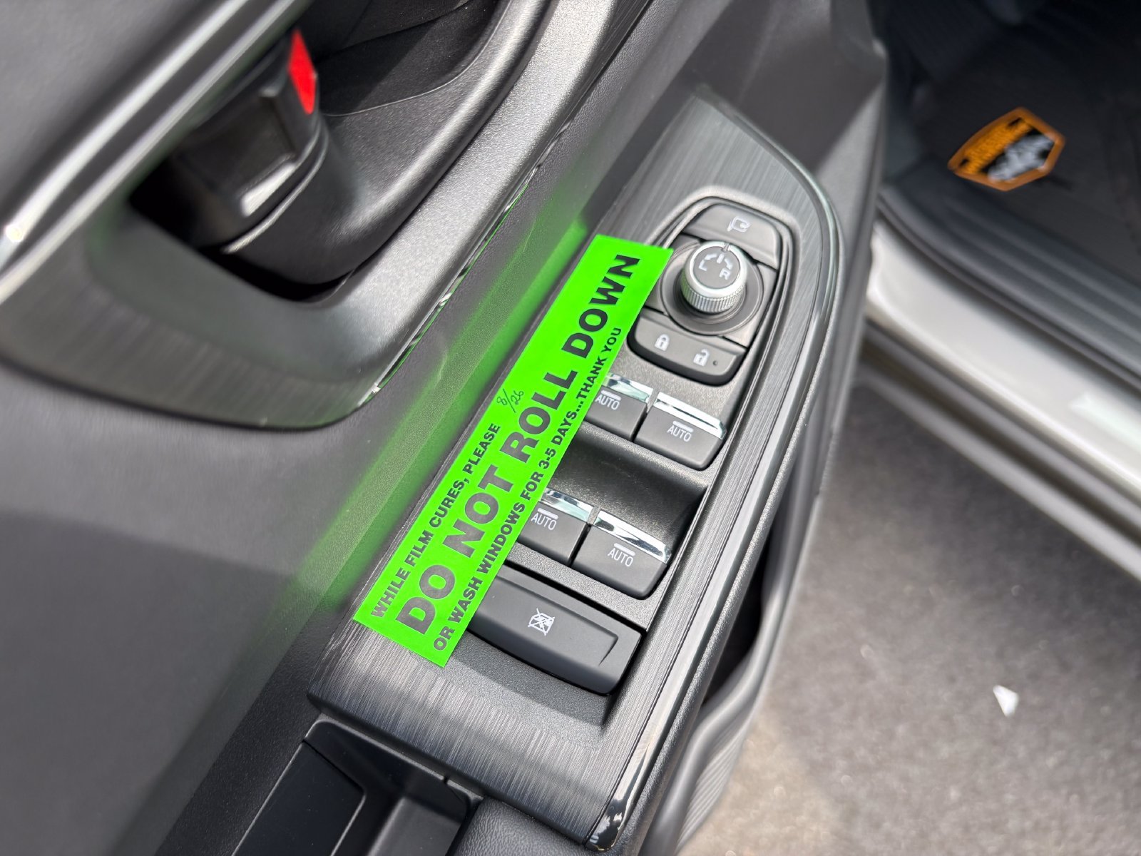 New 2026 Subaru Outback Wilderness AWD/4WD image 26
