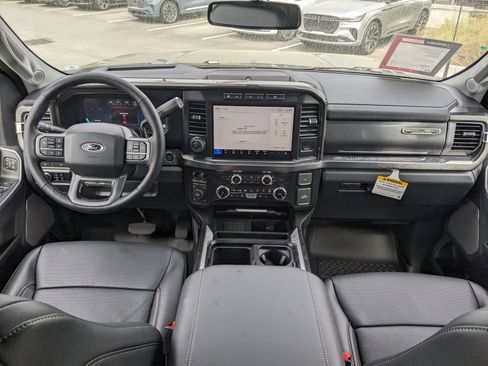 New 2024 Ford F250 Lariat w/ Lariat Ultimate Package image 16