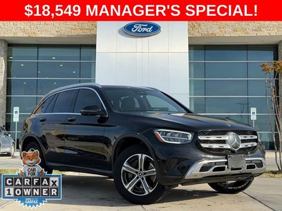 Used 2021 Mercedes-Benz GLC 300 4MATIC