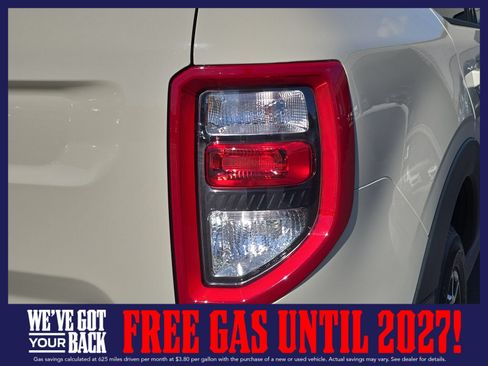 New 2025 Ford Bronco Sport Outer Banks AWD/4WD image 8