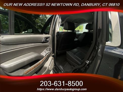 Used 2018 Chevrolet Tahoe LT AWD/4WD image 16