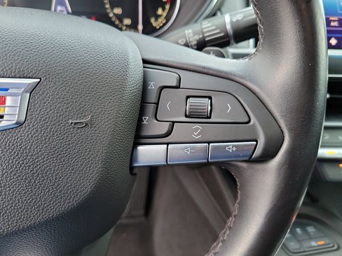 Used 2022 Cadillac CT5 Luxury RWD image 20