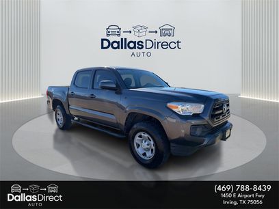 Used 2017 Toyota Tacoma SR w/ SR Convenience Package