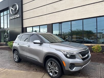 Used 2021 Kia Seltos S