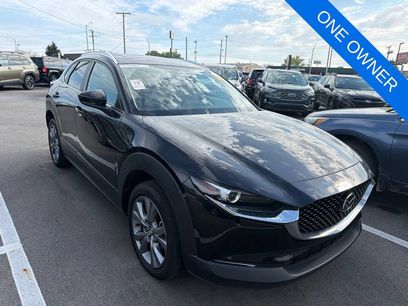 Used 2025 MAZDA CX-30 AWD 2.5 S w/ Preferred Package