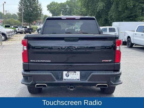 Used 2020 Chevrolet Silverado 1500 RST w/ All-Star Edition AWD/4WD image 7