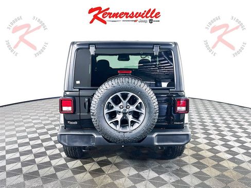 New 2026 Jeep Wrangler Sport S image 6