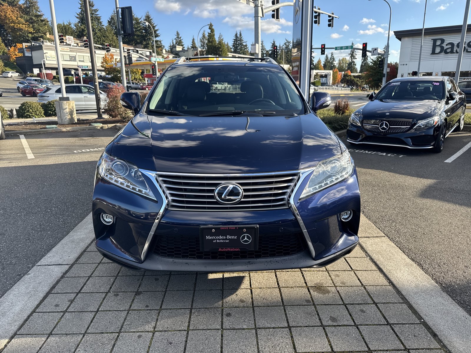 Used 2015 Lexus RX 350 FWD image 2