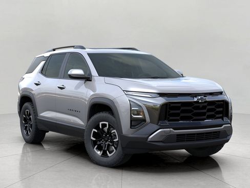 New 2026 Chevrolet Equinox ACTIV w/ LPO, Floor Liner Package AWD/4WD image 7
