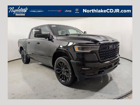 New 2026 RAM 1500 Limited AWD/4WD image 1