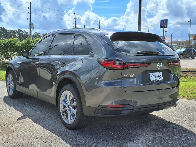 New 2026 MAZDA CX-90 3.3 Turbo w/ Preferred Package AWD/4WD image 5