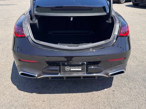 Used 2025 Mercedes-Benz CLE 300 4MATIC Coupe image 13