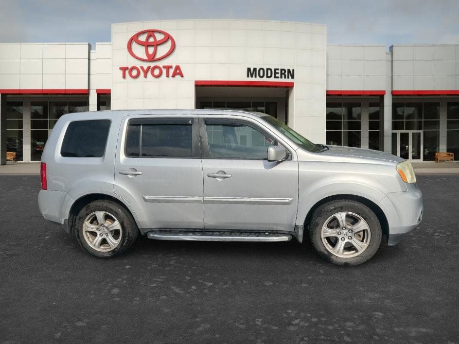 Used 2014 Honda Pilot EX-L image 16