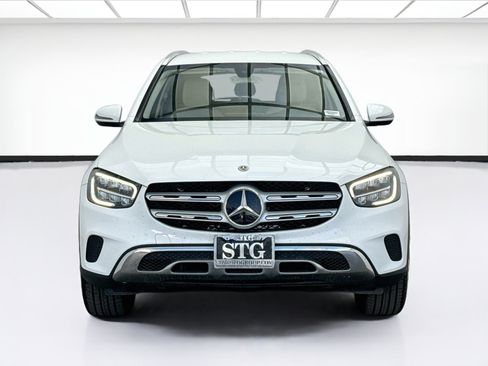 Used 2020 Mercedes-Benz GLC 300 4MATIC image 2