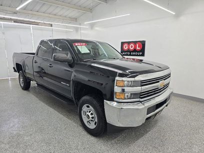 Used 2017 Chevrolet Silverado 2500 W/T