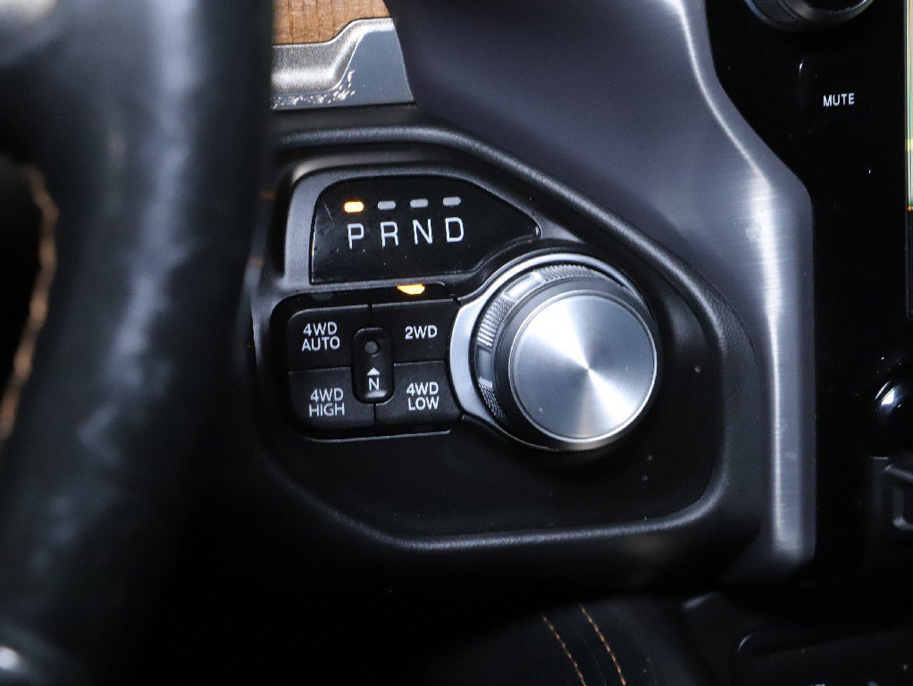 Used 2019 RAM 1500 Limited AWD/4WD image 33