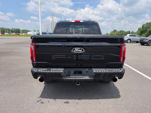 Used 2024 Ford F150 Lariat AWD/4WD image 7