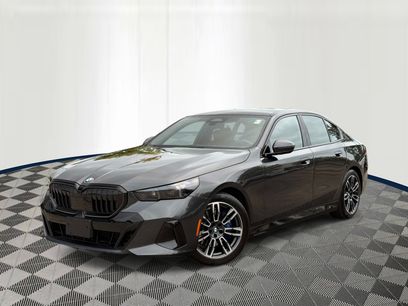 Certified 2024 BMW 530i xDrive w/ Executive Package