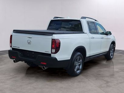 Certified 2021 Honda Ridgeline RTL-E