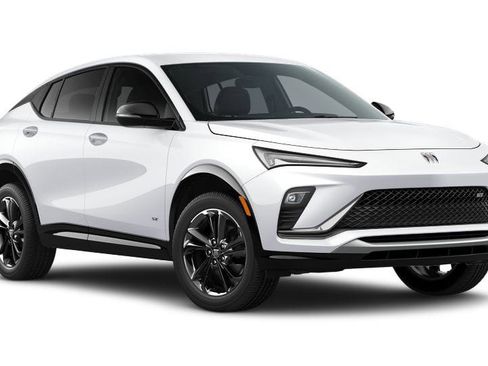 New 2026 Buick Envista Sport Touring image 6