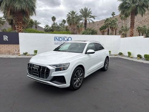 Used 2023 Audi SQ8 Premium Plus image 1