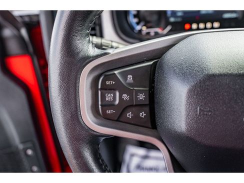 Used 2022 Ford Bronco Outer Banks image 11