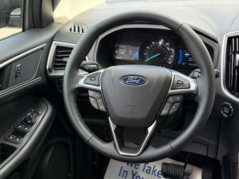 Certified 2024 Ford Edge SEL w/ Convenience Package image 13