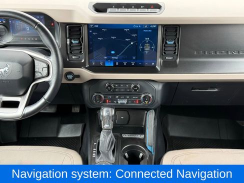 Used 2022 Ford Bronco Wildtrak image 22