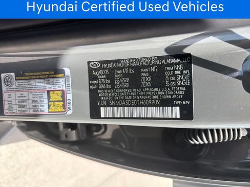 Certified 2026 Hyundai Tucson SE FWD image 32