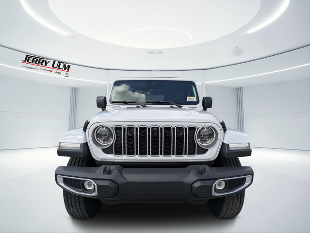New 2027 Jeep Wrangler Unlimited Sahara AWD/4WD image 8