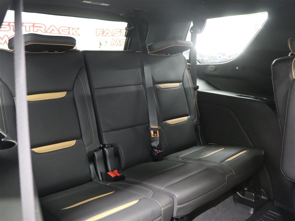 Used 2022 GMC Yukon AT4 AWD/4WD image 27