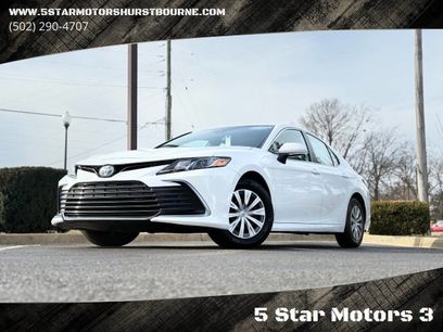 Used 2022 Toyota Camry LE