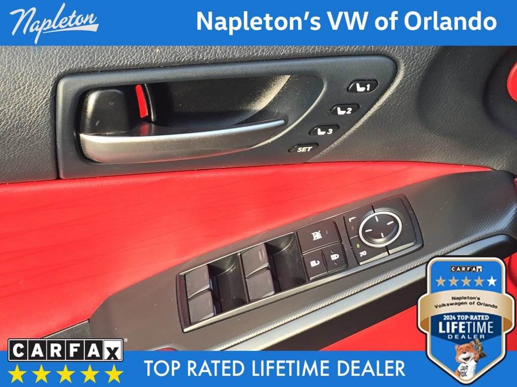 Used 2024 Lexus IS 350 F Sport RWD image 24