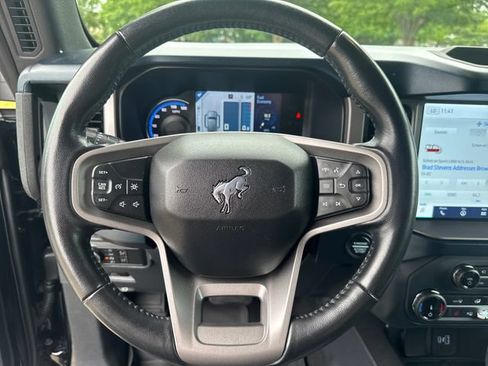 Certified 2022 Ford Bronco Outer Banks AWD/4WD image 20