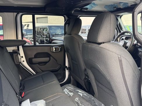 New 2026 Jeep Wrangler Willys image 21