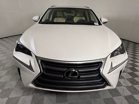 Used 2017 Lexus NX 200t FWD w/ Luxury Package image 10
