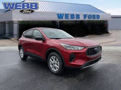 New 2025 Ford Escape Active w/ Tech Pack #1