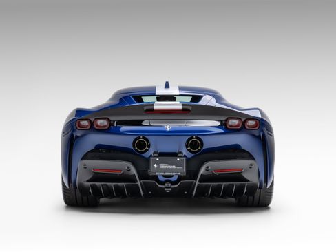 Certified 2022 Ferrari SF90 Stradale image 7