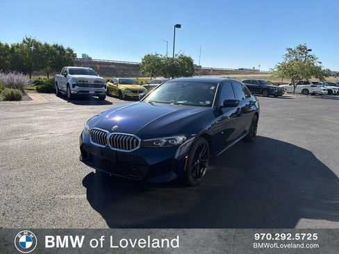 Used 2024 BMW 330e xDrive w/ Premium Package AWD/4WD image 1