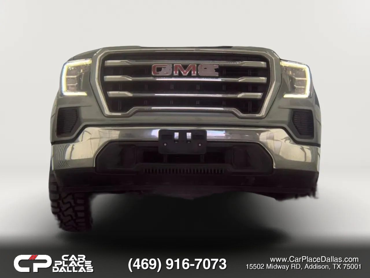 Used 2020 GMC Sierra 1500 SLE w/ SLE Value Package RWD image 5