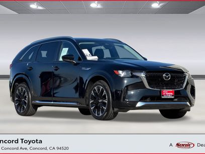 Used 2024 MAZDA CX-90 3.3 Turbo S