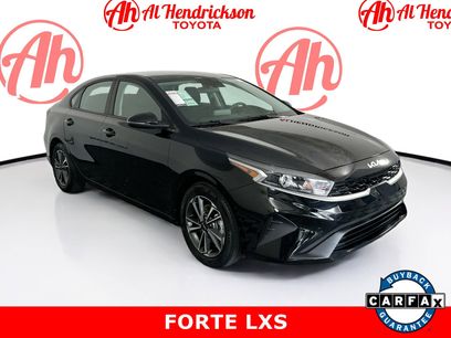 Used 2023 Kia Forte LXS w/ LXS Technology Package