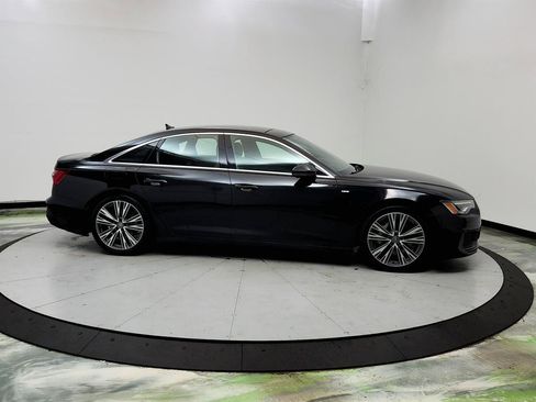 Used 2019 Audi A6 3.0T Premium Plus w/ Premium Plus Package AWD/4WD image 4