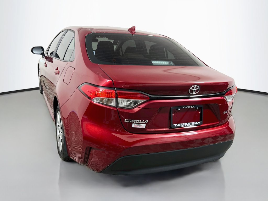 Used 2026 Toyota Corolla LE FWD image 5