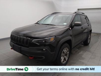 Used 2020 Jeep Cherokee Trailhawk w/ Cold Weather Group