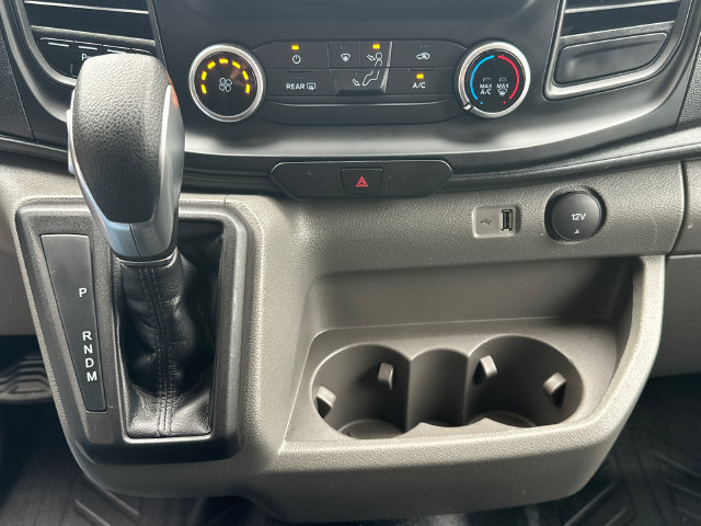 Certified 2024 Ford Transit 350 XL RWD image 29