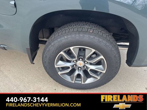 New 2026 Chevrolet Silverado 1500 LT image 55