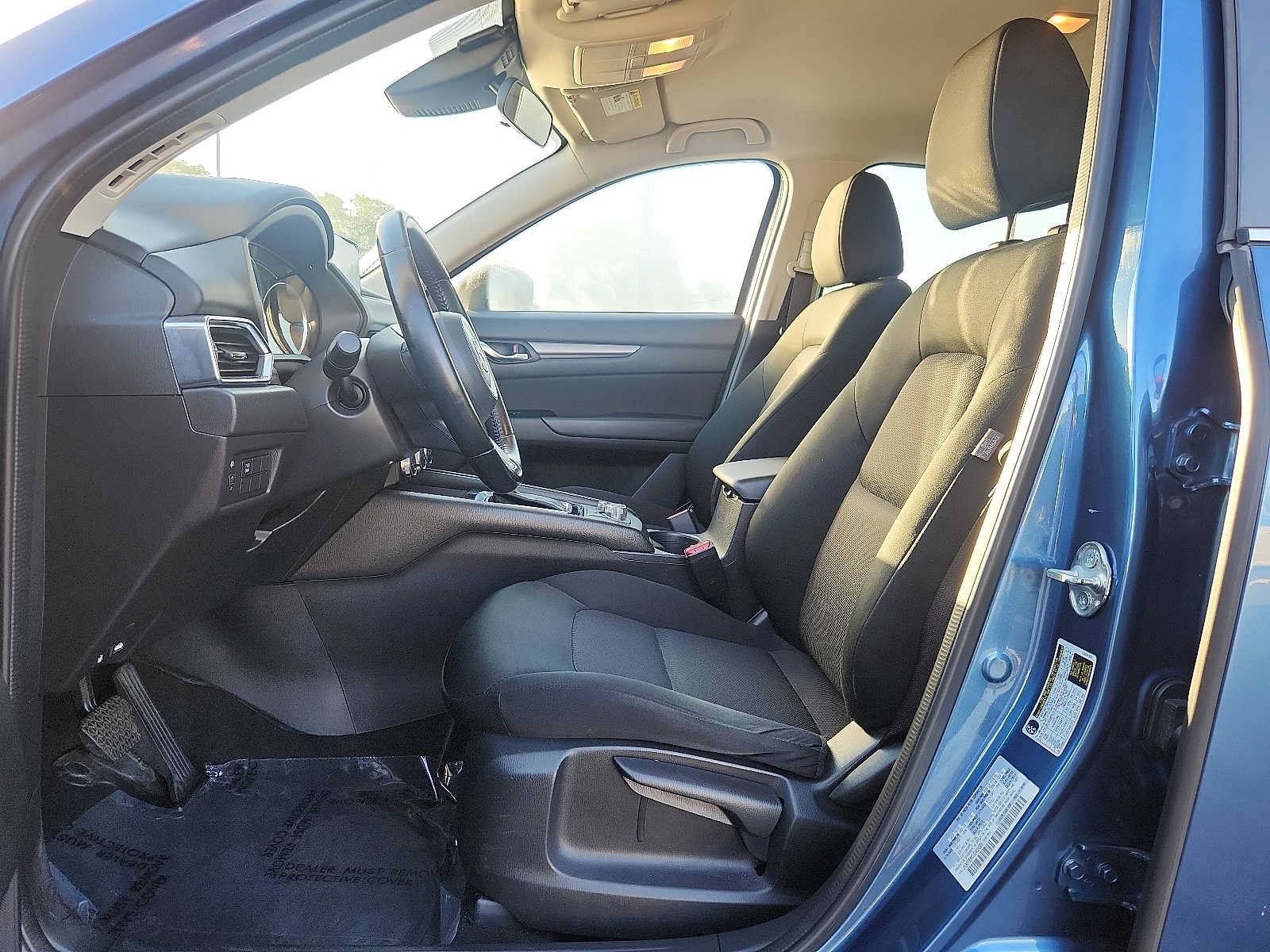 Used 2018 MAZDA CX-5 Sport AWD/4WD image 13